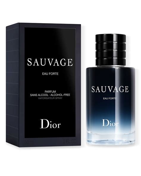 dior parfum zonder alcohol